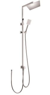 Душевая стойка Paini RSQ3 50CR191ARQP3 лейка Aversa хром